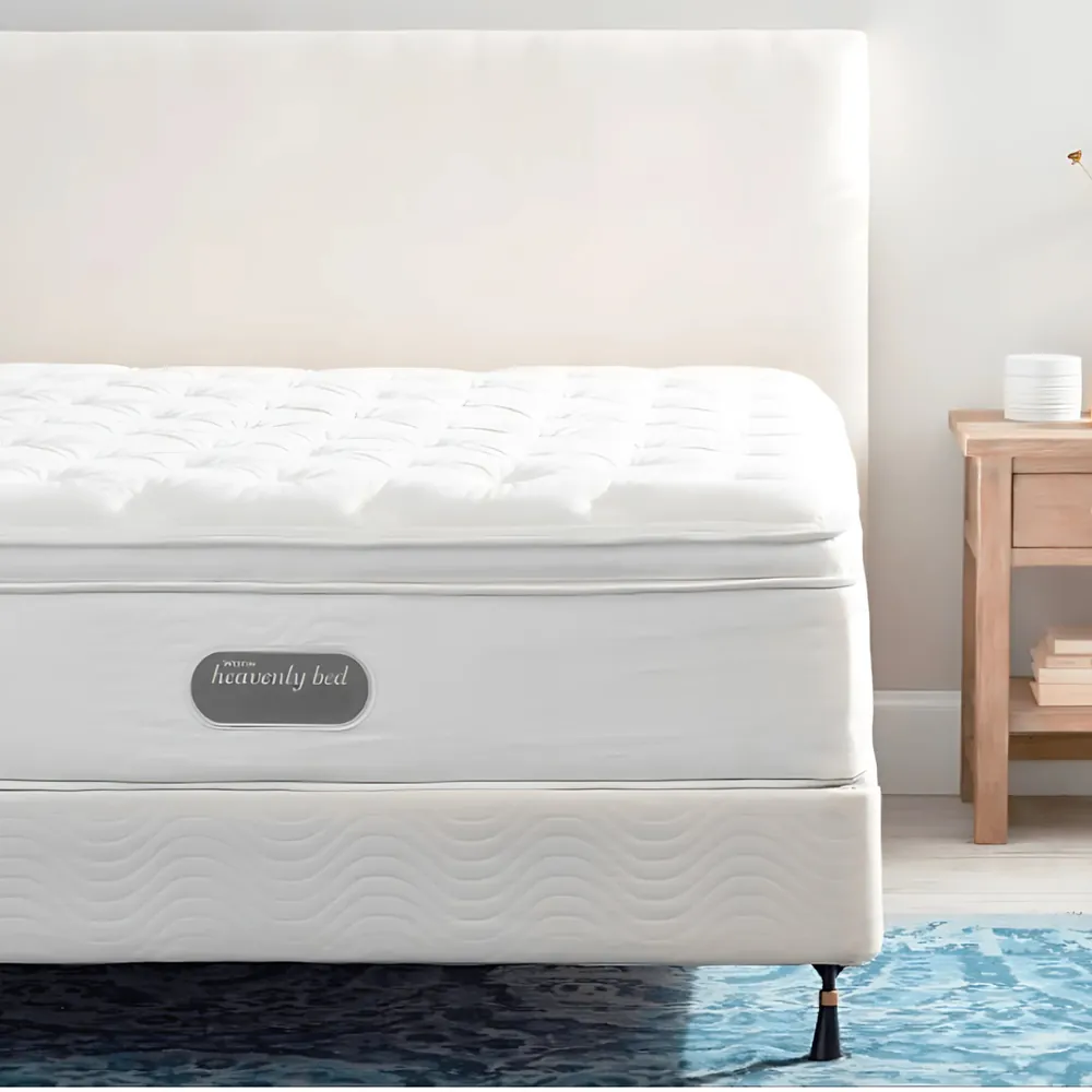 Mattress collection at Viraj Furnishing Studio in Nanded
