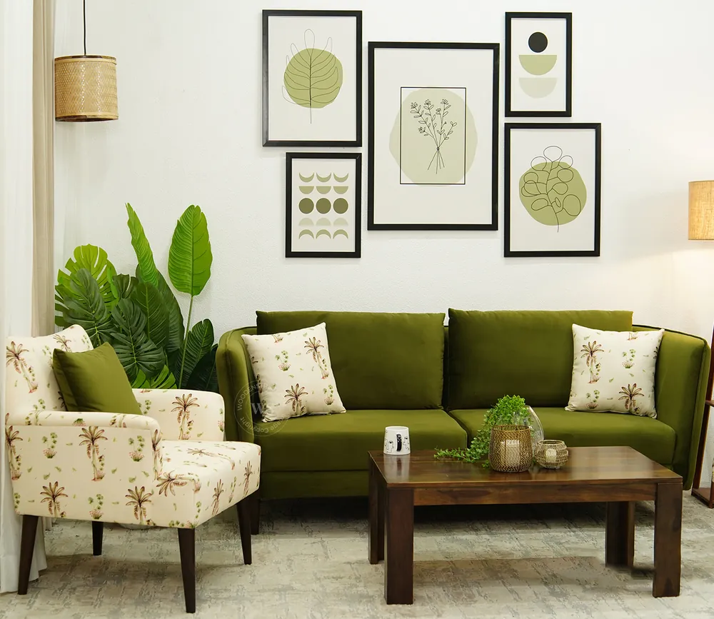 Sofa fabric collection at Viraj Furnishing Studio in Nanded