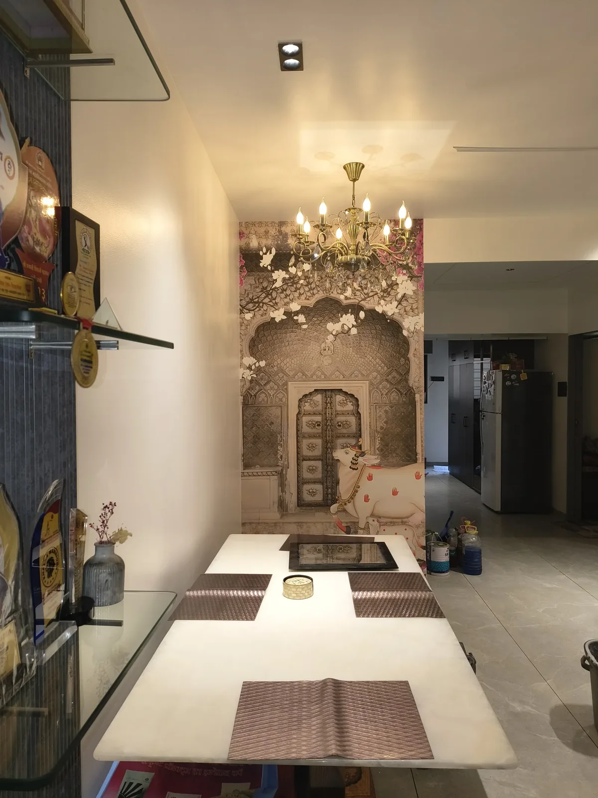 Home furnishing project by Viraj Furnishing Studio
